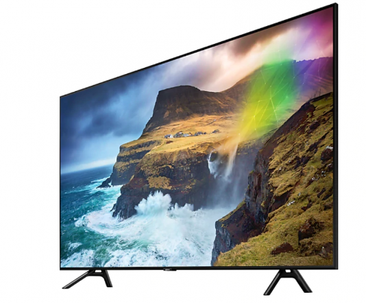 Купить Телевизор SAMSUNG QE55Q77R — Фото 2