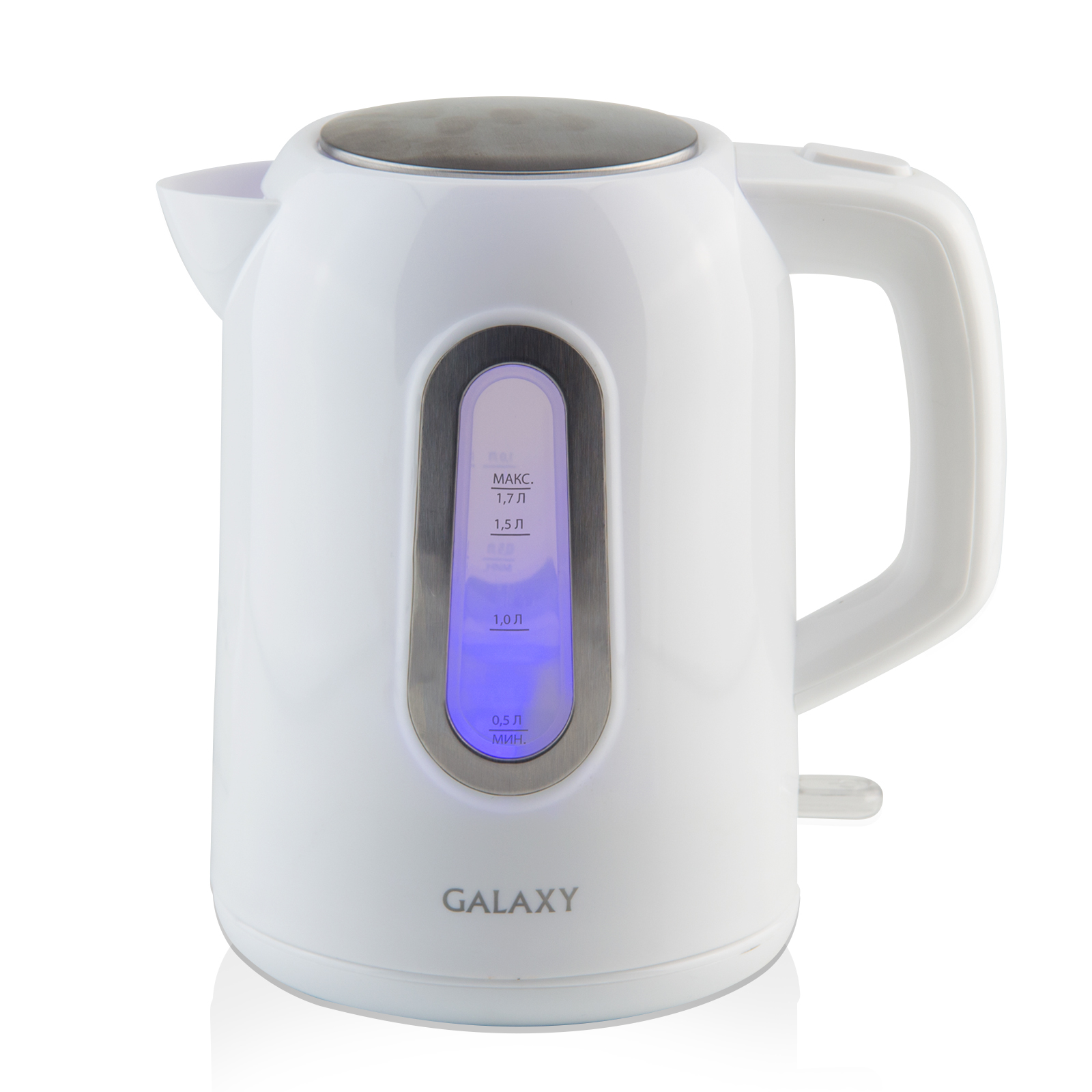 Чайник GALAXY GL 0212																		 — описание, фото, цены в интернет-магазине PT Stores
