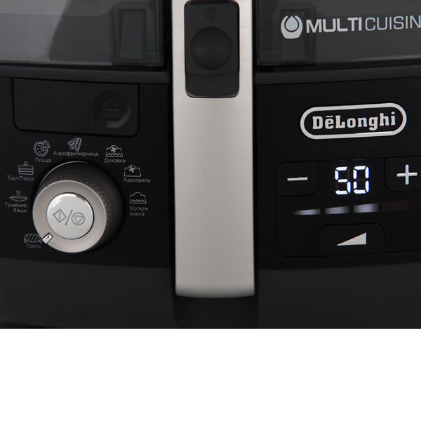 Купить Мультиварка Delonghi FH1396/1, черный — Фото 3