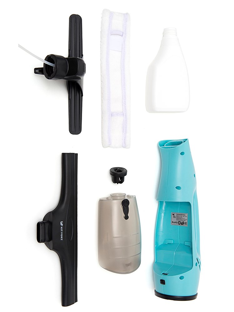 Купить Отпариватели и пароочистители Kitfort KT-514-2 — Фото 4