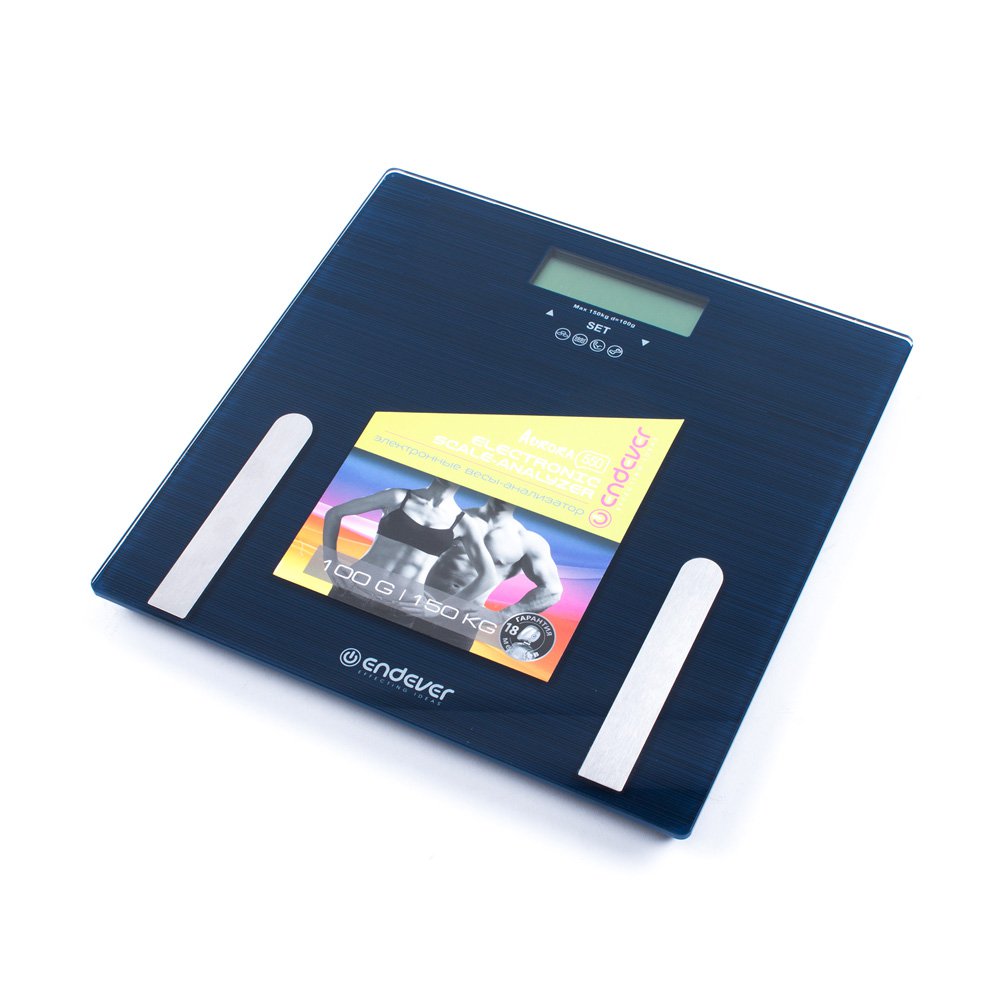 Купить Напольные весы ENDEVER Aurora-550 — Фото 2