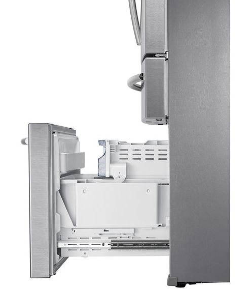 Купить Холодильник SAMSUNG RF24HSESBSR — Фото 10