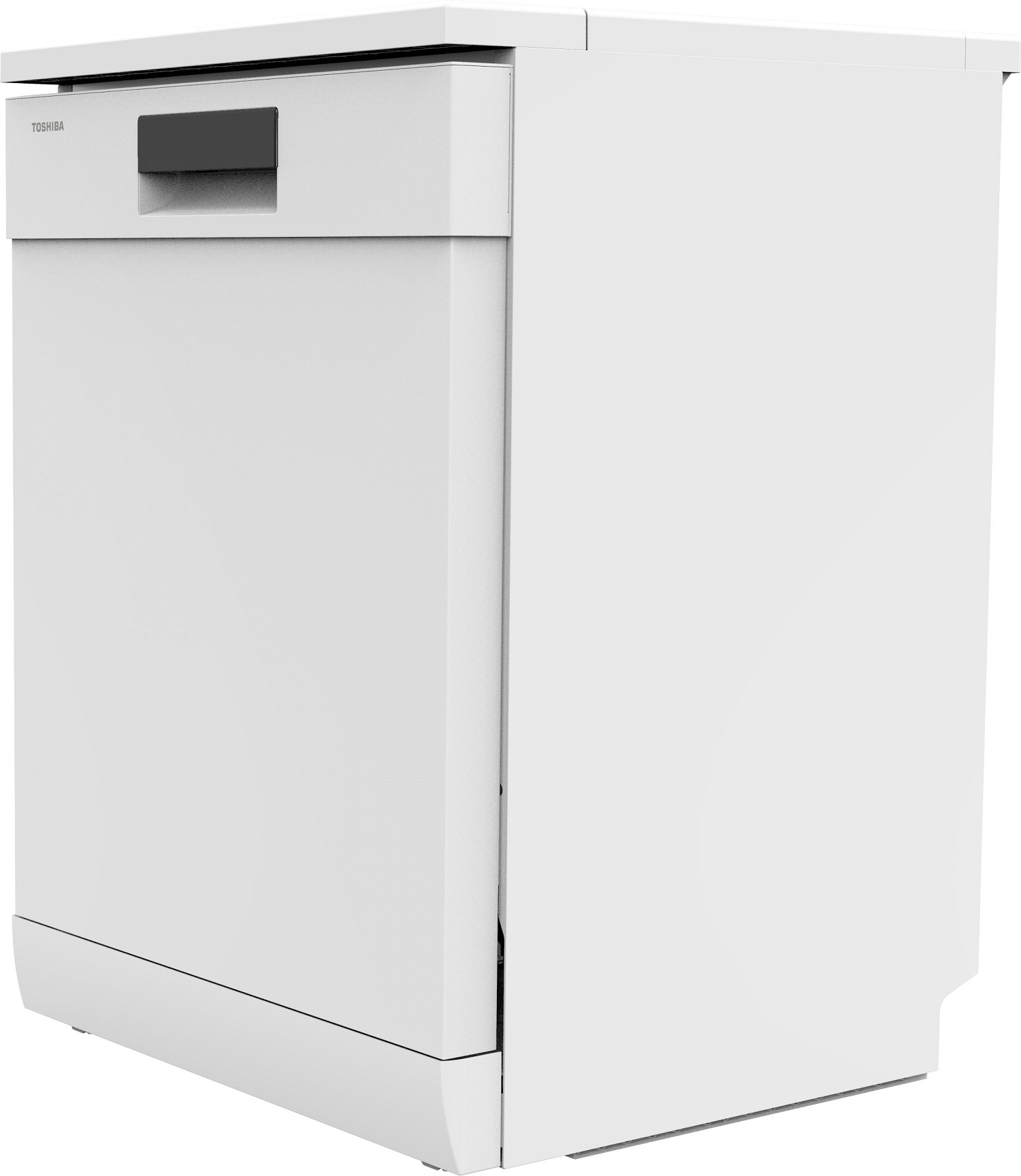 Купить Посудомоечная машина TOSHIBA DW-14F2(W)-RU — Фото 2