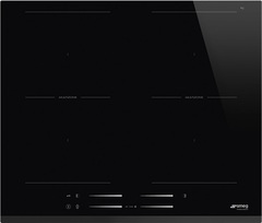 Индукционная варочная панель SMEG SI2M7643B																		 — описание, фото, цены в интернет-магазине PT Stores