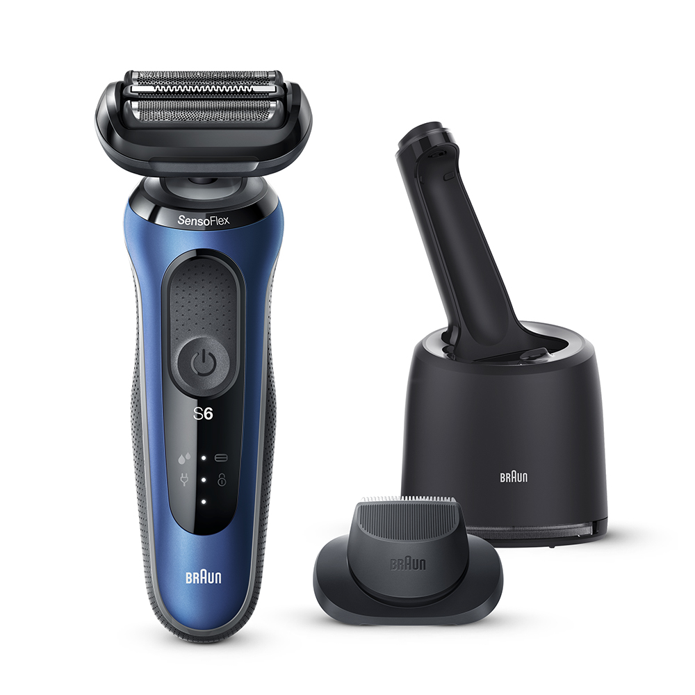 Электробритва BRAUN 60-B7200cc																		 — описание, фото, цены в интернет-магазине PT Stores