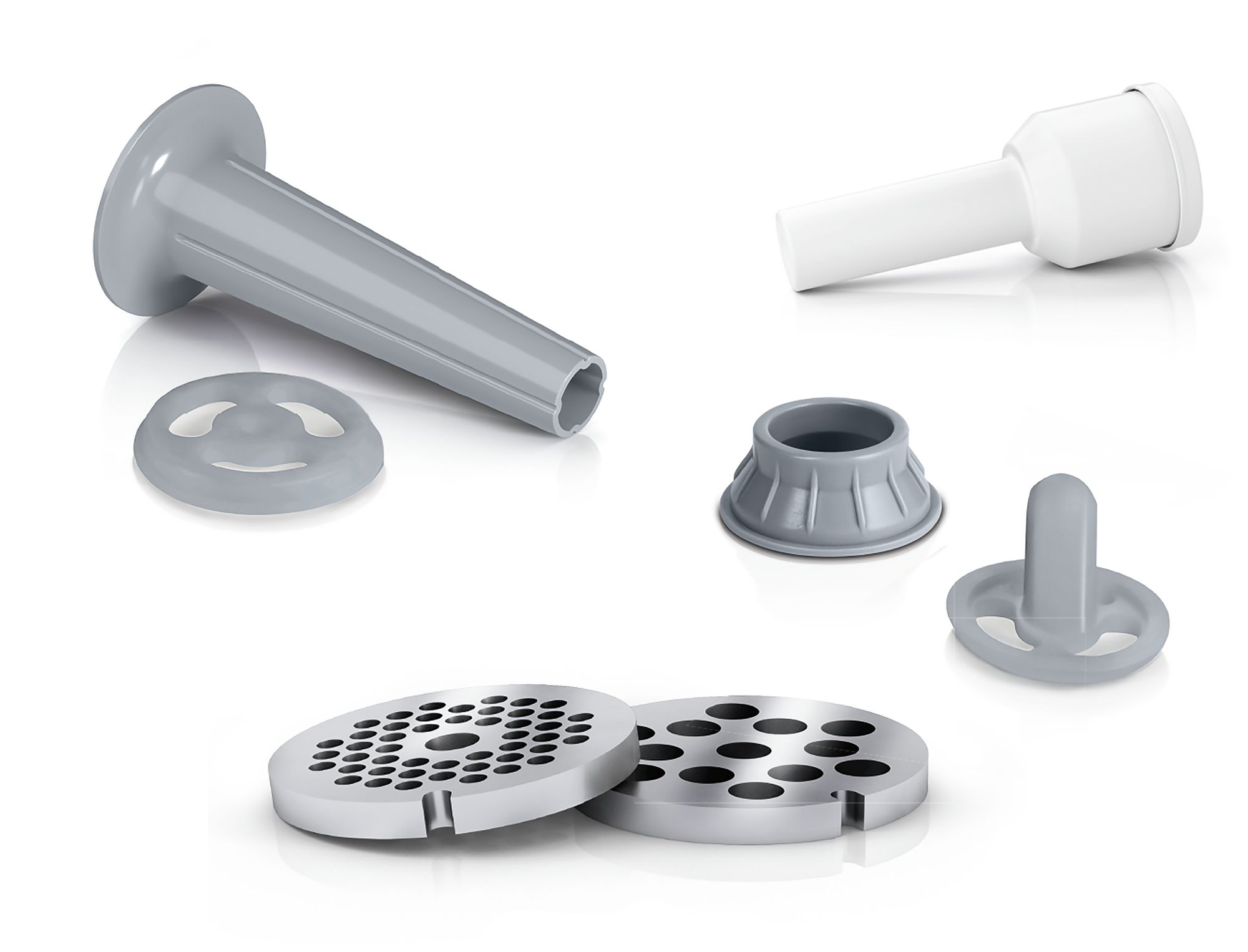 Купить Мясорубка BOSCH MFW 2520W — Фото 6