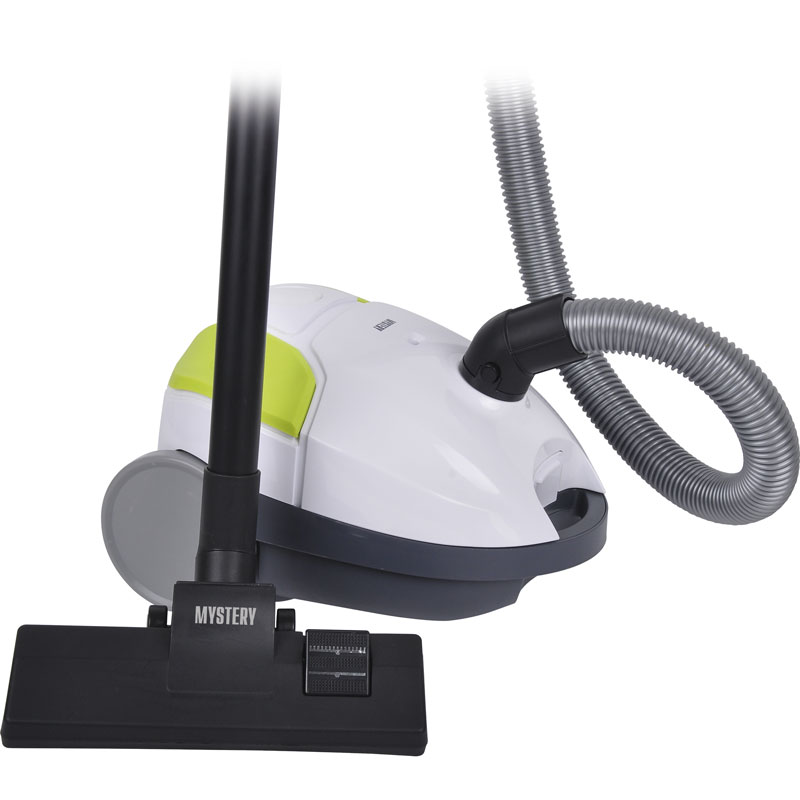 Пылесос Mystery MVC-1116, green																		 — описание, фото, цены в интернет-магазине PT Stores