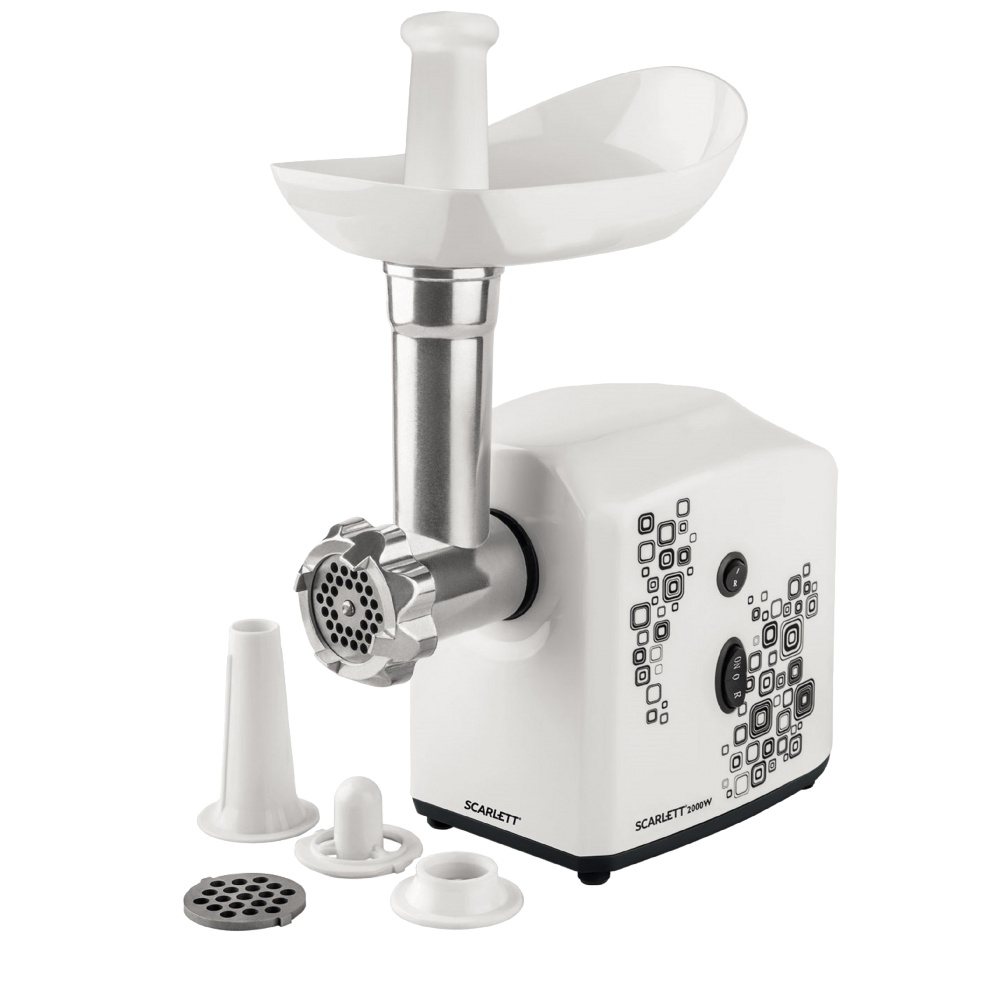 Купить Мясорубка Scarlett SC-MG45S51 черный — Фото 2