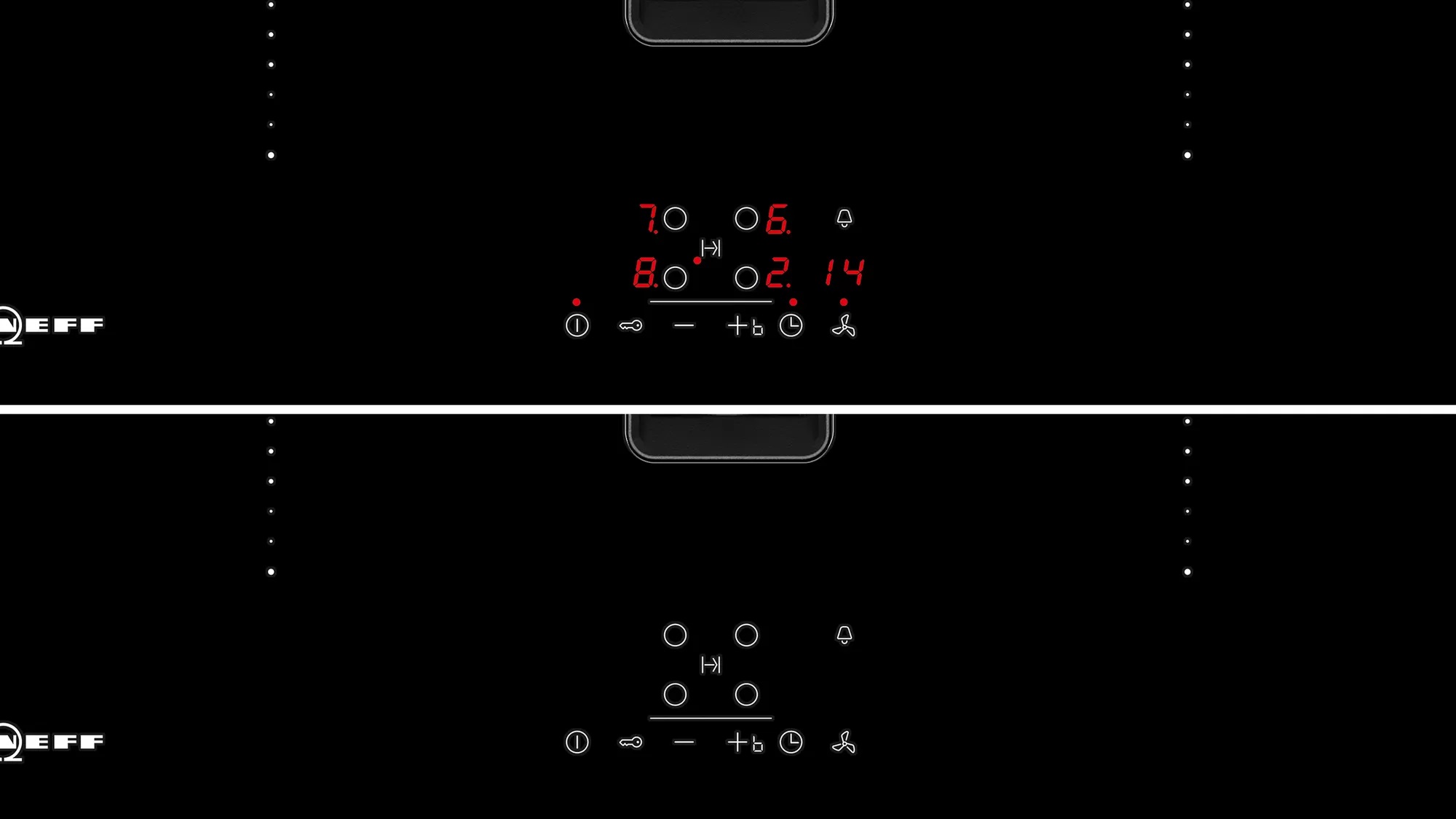Купить Индукционная варочная панель Neff T46CB4AX2 — Фото 2