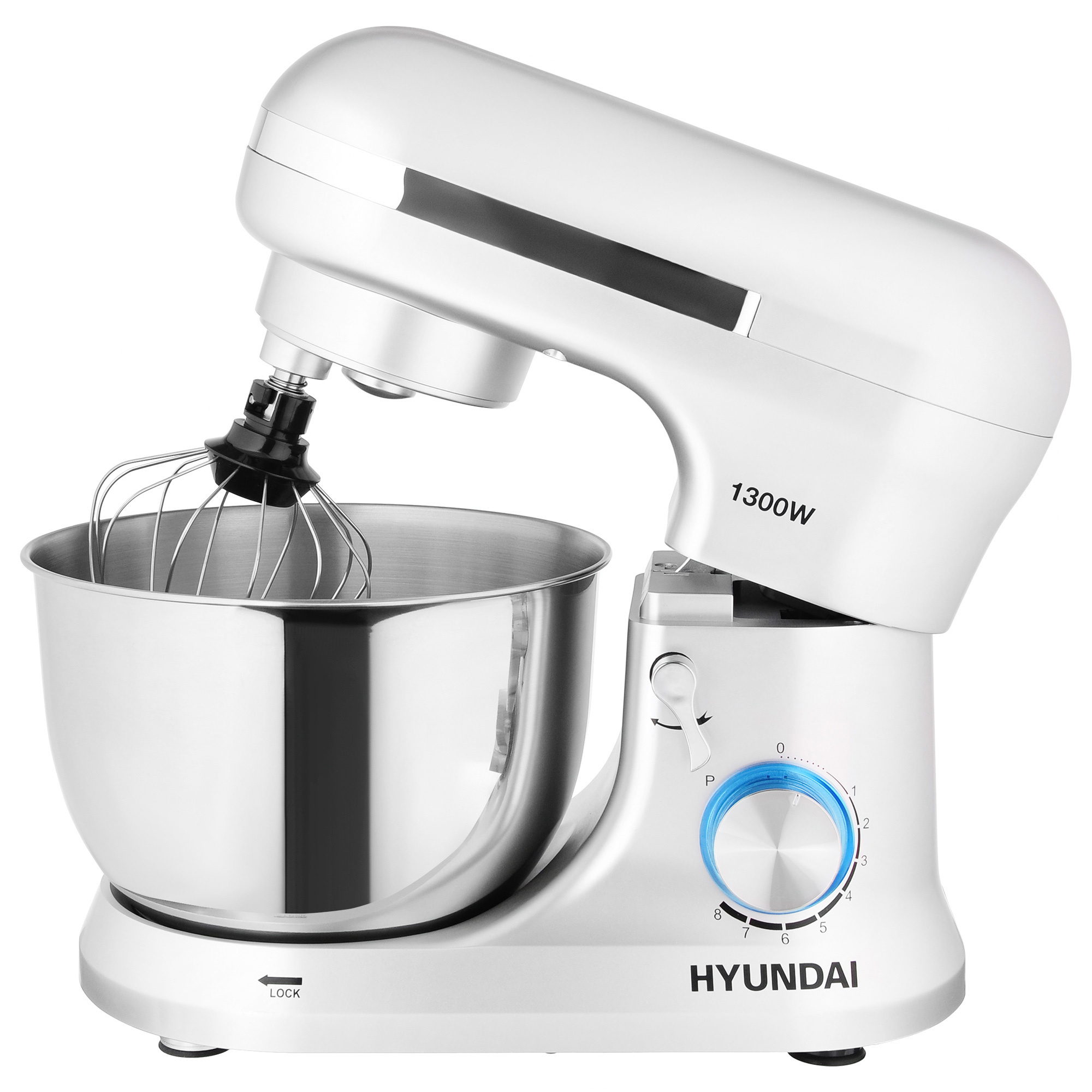 Купить Миксер Hyundai HYM-S6551 — Фото 2