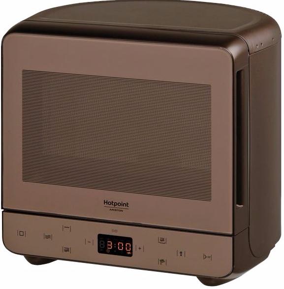 Микроволновая печь HOTPOINT-ARISTON MWHA 13321 NOIR																		 — описание, фото, цены в интернет-магазине PT Stores