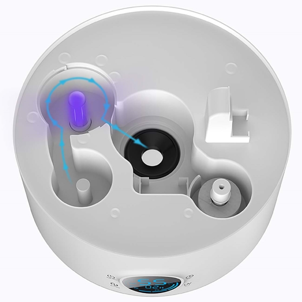 Купить Увлажнитель воздуха Xiaomi DEERMA DEM-F628S — Фото 3