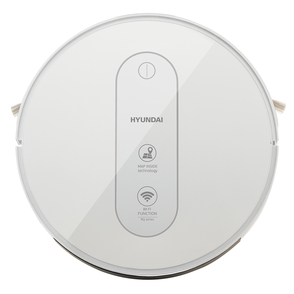 Робот-пылесос Hyundai H-VCRQ90																		 — описание, фото, цены в интернет-магазине PT Stores