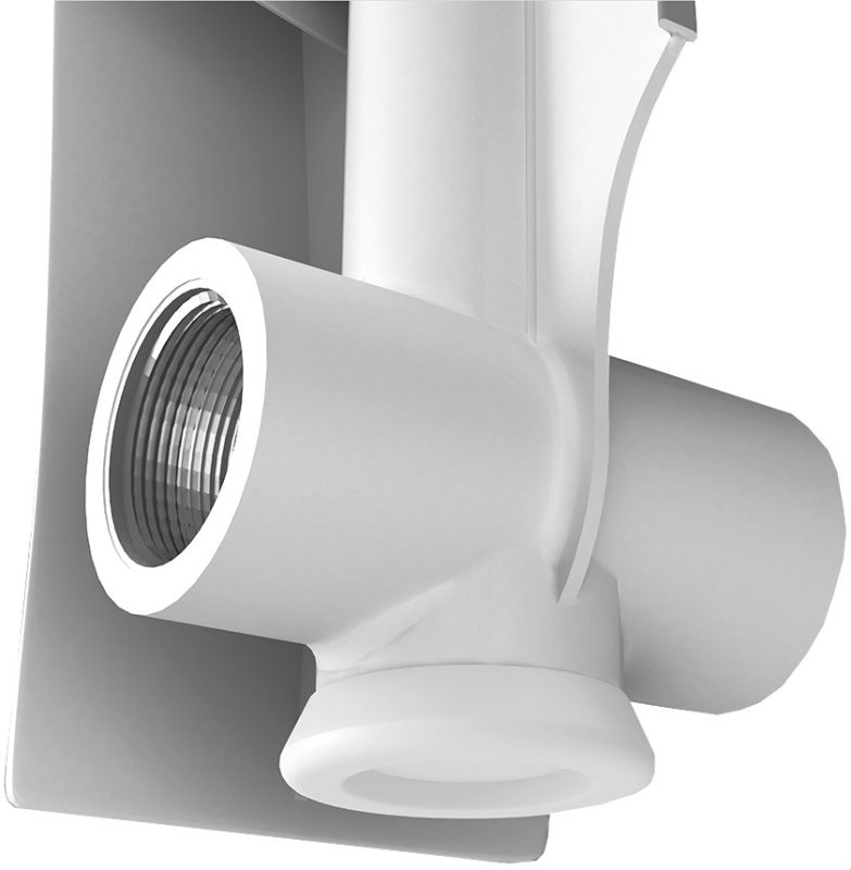 Купить Радиатор Royal Thermo Revolution Bimetall 350 - 10 секц. — Фото 3