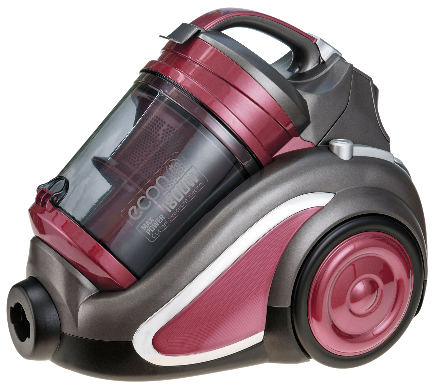 Пылесос ECON ECO-1880VC																		 — описание, фото, цены в интернет-магазине PT Stores