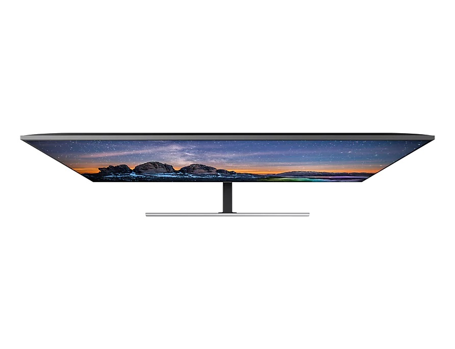 Купить Телевизор SAMSUNG QE55Q80R — Фото 2
