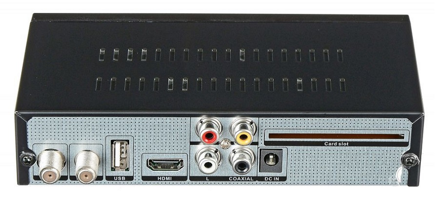 Купить ТВ Тюнер Hyundai H-DVB860 — Фото 4