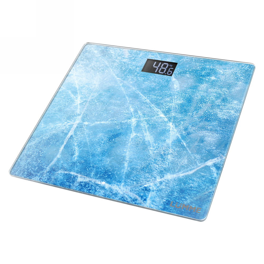 Напольные весы LUMME LU-1328 морозное утро																		 — описание, фото, цены в интернет-магазине PT Stores