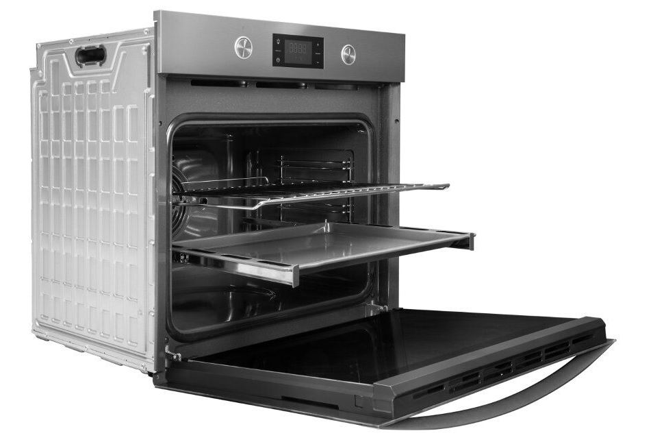 Купить Электрический духовой шкаф Indesit IFW 3544 JH IX — Фото 4