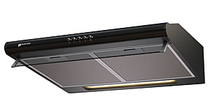 Плоская вытяжка SHINDO GEMMA 60 B																		 — описание, фото, цены в интернет-магазине PT Stores