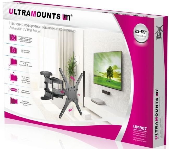 Купить Кронштейн ULTRAMOUNTS UM 907 — Фото 3