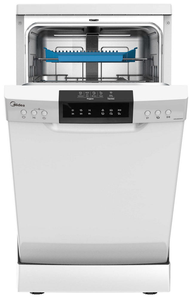Купить Посудомоечная машина Midea MFD45S130W — Фото 3