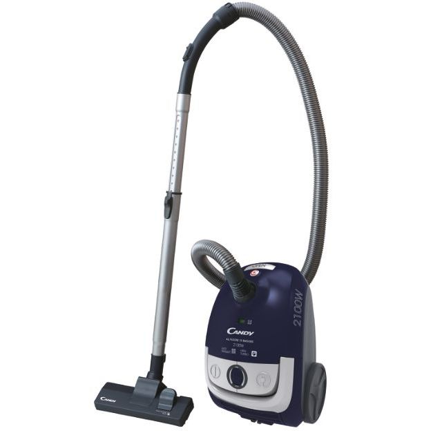 Купить Пылесос CANDY CAFB2100 019 синий — Фото 3