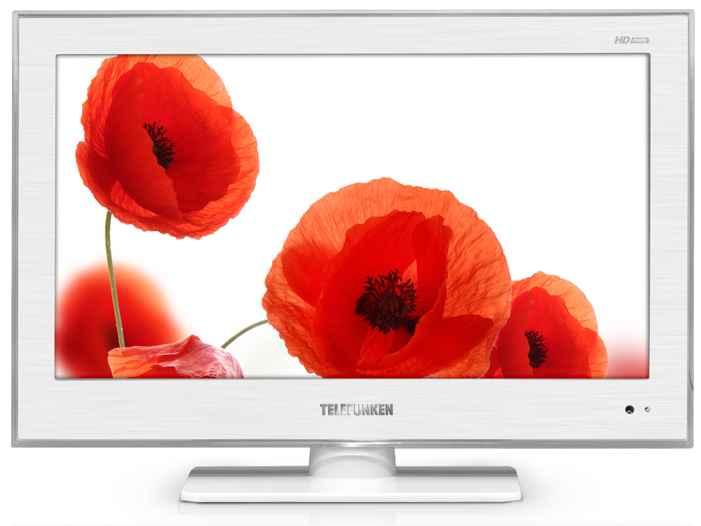 Телевизор TELEFUNKEN TF-LED15S18(БЕЛЫЙ)																		 — описание, фото, цены в интернет-магазине PT Stores