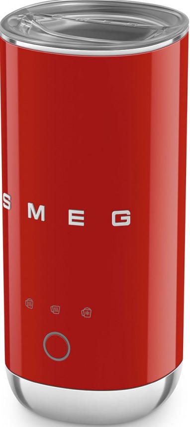 Купить Вспениватель молока Smeg MFF02RDEU — Фото 3