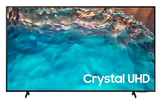 Телевизор SAMSUNG UE43BU8000UCCE																		 — описание, фото, цены в интернет-магазине PT Stores