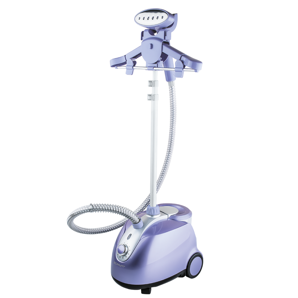 Отпариватели и пароочистители Scarlett SC-GS135S05																		 — описание, фото, цены в интернет-магазине PT Stores