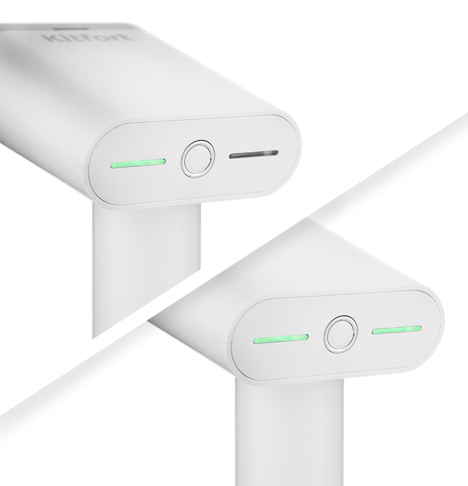 Купить Отпариватели и пароочистители Kitfort KT-962 — Фото 4