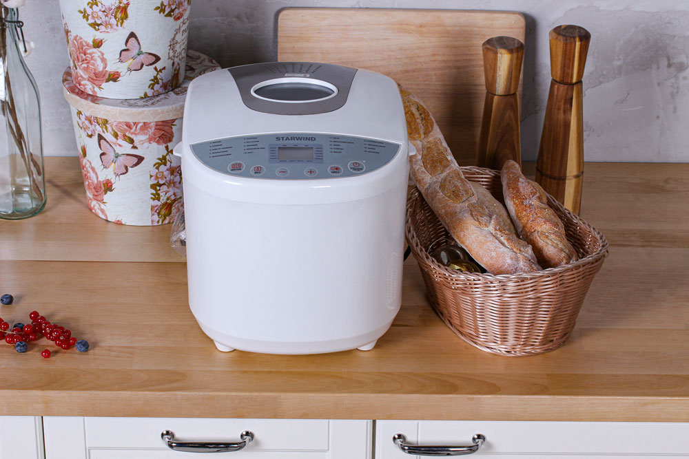 Купить Хлебопечь Starwind SBR2161 — Фото 8