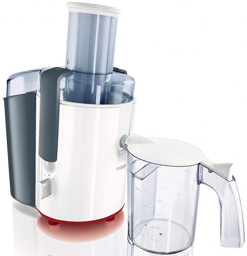 Соковыжималка PHILIPS HR 1858/30																		 — описание, фото, цены в интернет-магазине PT Stores