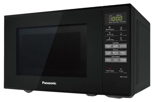 Микроволновая печь Panasonic NN-ST25HBZPE																		 — описание, фото, цены в интернет-магазине PT Stores