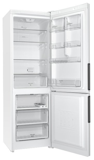 Купить Двухкамерный холодильник HOTPOINT-ARISTON HF 5180 W — Фото 2