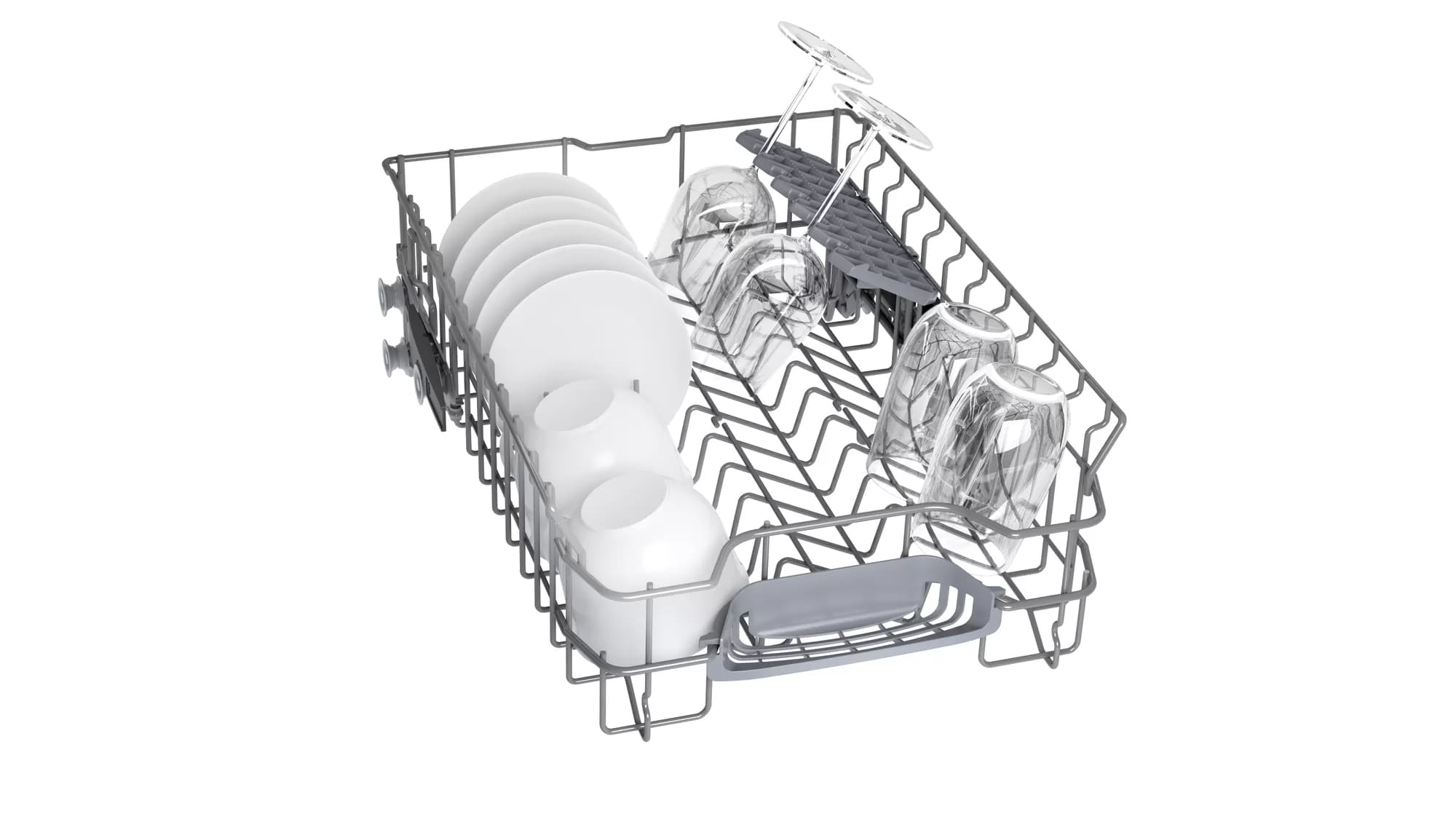 Купить Посудомоечная машина Bosch SPS2HMW2FR — Фото 4