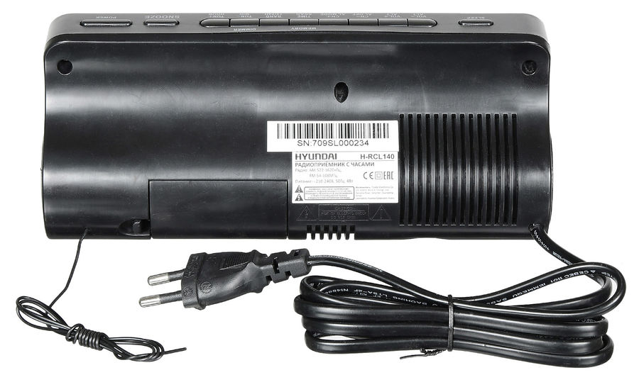 Купить  Hyundai H-RCL140 — Фото 4