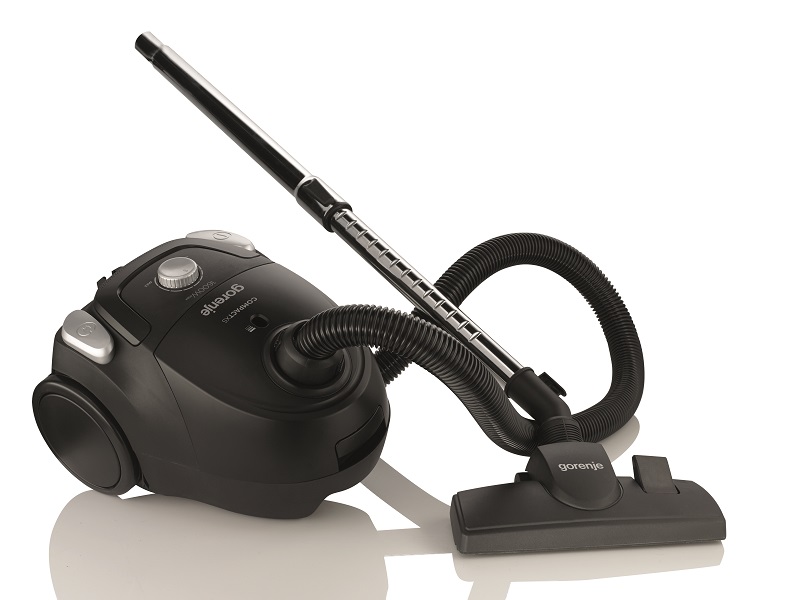 Купить Пылесос Gorenje VC1611CXBK — Фото 4