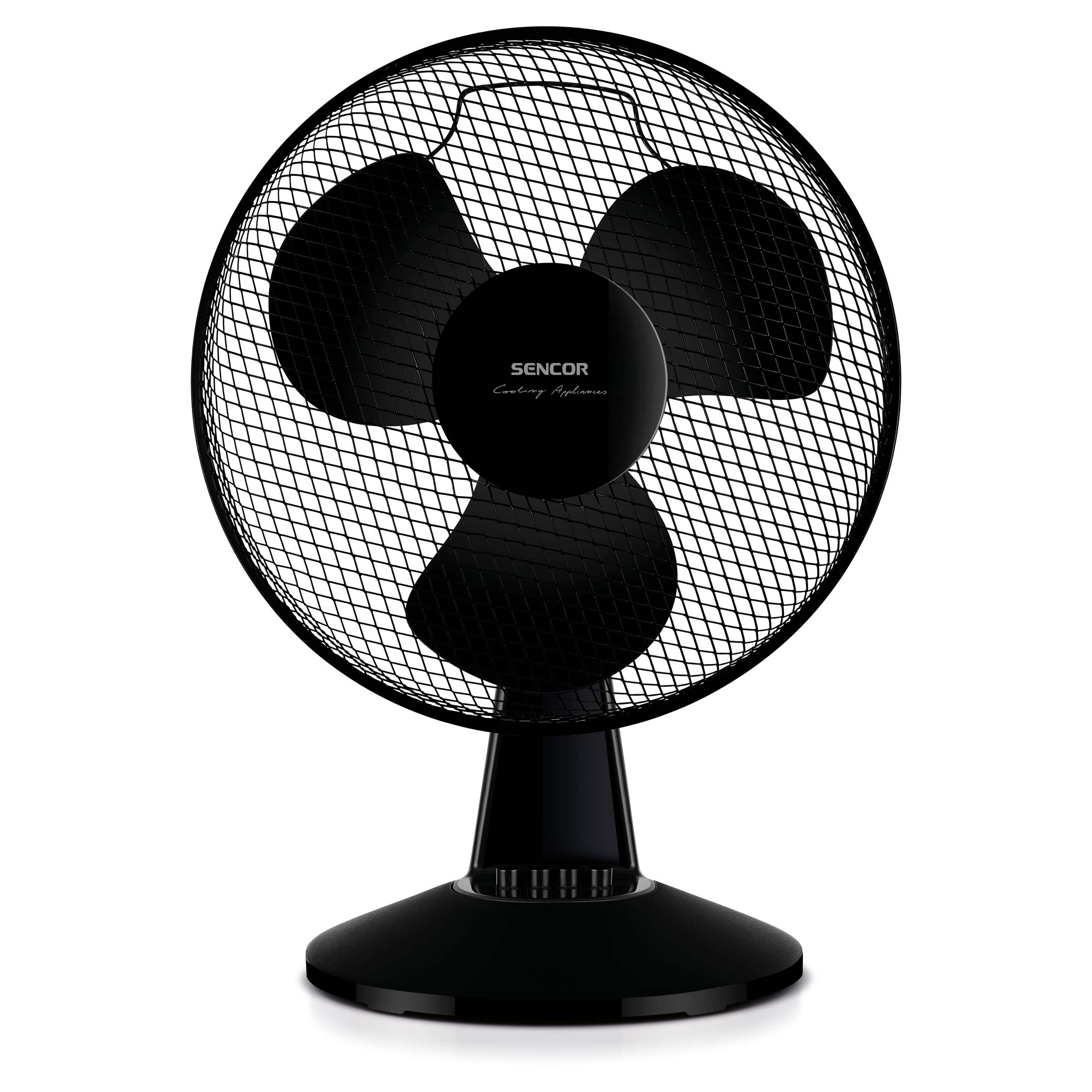 Вентилятор Sencor SFE 4021BK																		 — описание, фото, цены в интернет-магазине PT Stores