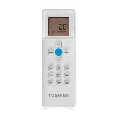 Купить Кондиционер TOSHIBA RAS-07U2KH2S/RAS-07U2AH2S-EE (комплект) — Фото 2