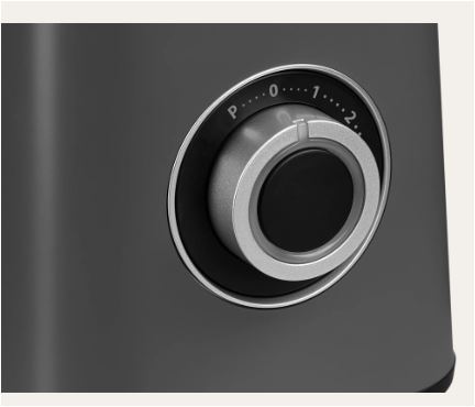 Купить Блендер Monsher MB 301 Argent — Фото 2