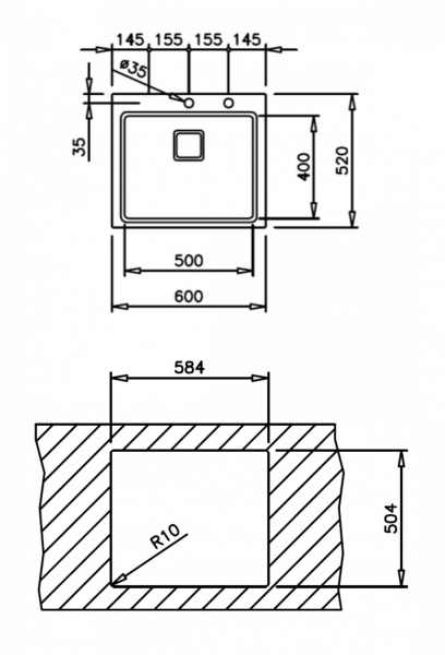 Купить Мойка TEKA ZENIT R15 — Фото 3
