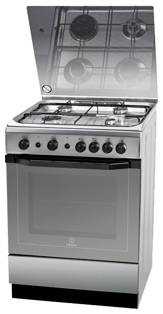 Газовая плита Indesit I6GG1G(X)/RU																		 — описание, фото, цены в интернет-магазине PT Stores