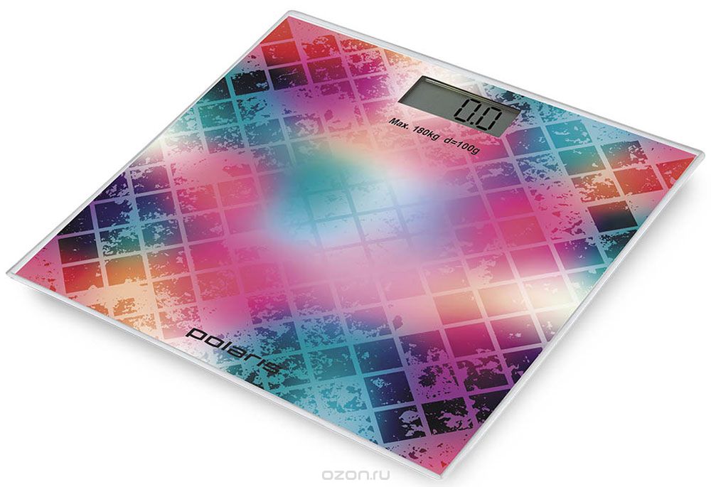 Купить Напольные весы POLARIS PWS 1853DG — Фото 2