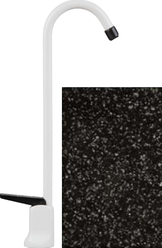 Смеситель KUPPERSBERG PURA KG2612 BLACK METAL																		 — описание, фото, цены в интернет-магазине PT Stores