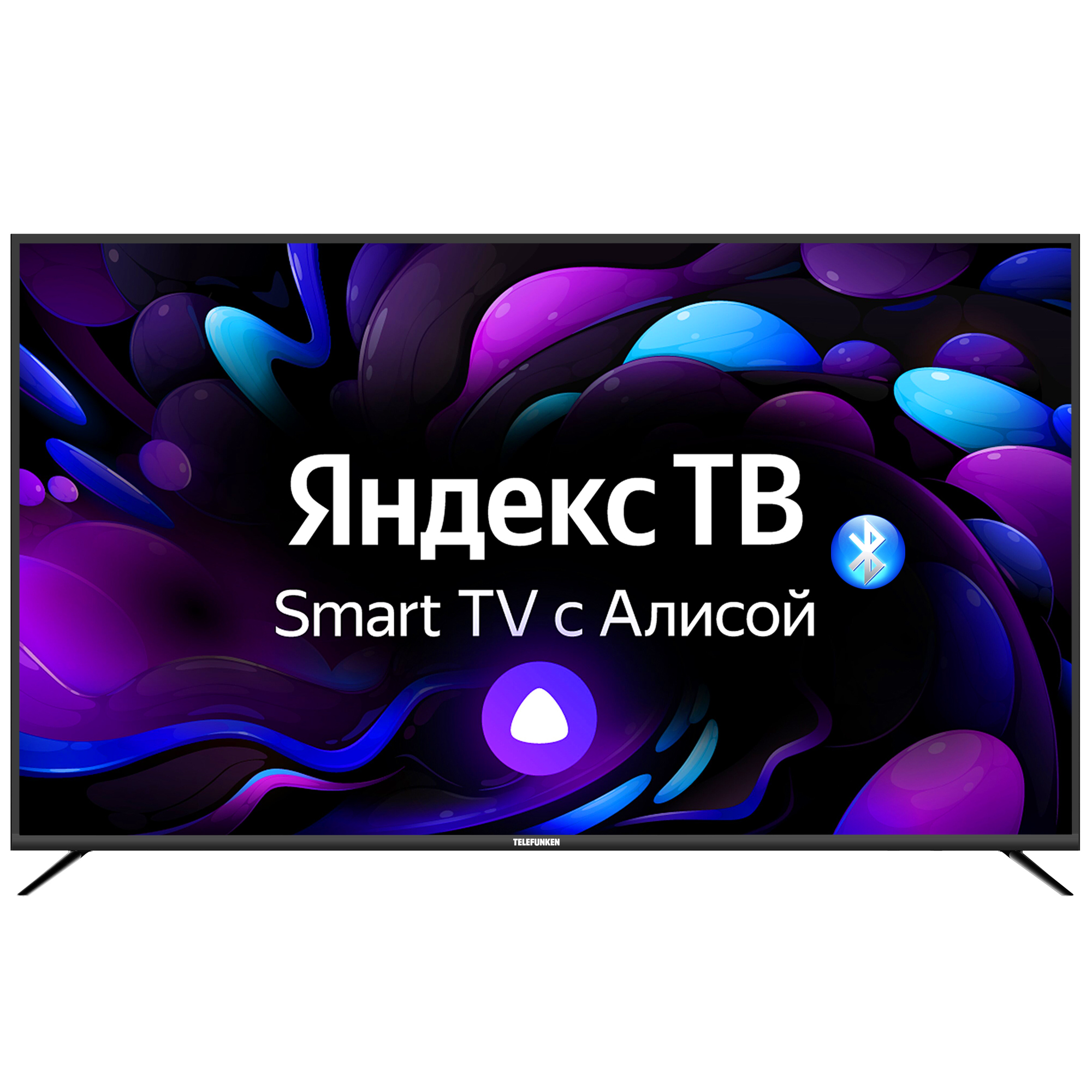 Телевизор TELEFUNKEN TF-LED65S03T2SU																		 — описание, фото, цены в интернет-магазине PT Stores
