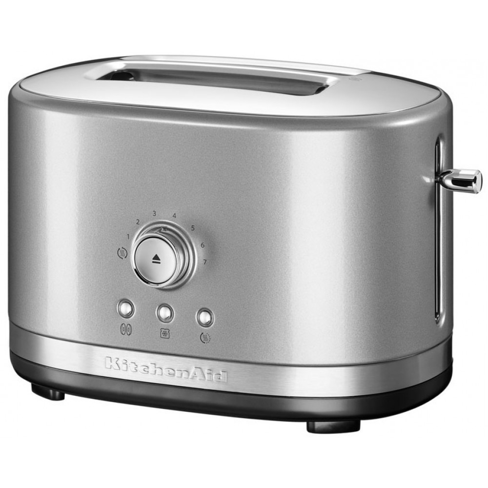 Тостер KitchenAid 5KMT2116ECU серебристый																		 — описание, фото, цены в интернет-магазине PT Stores