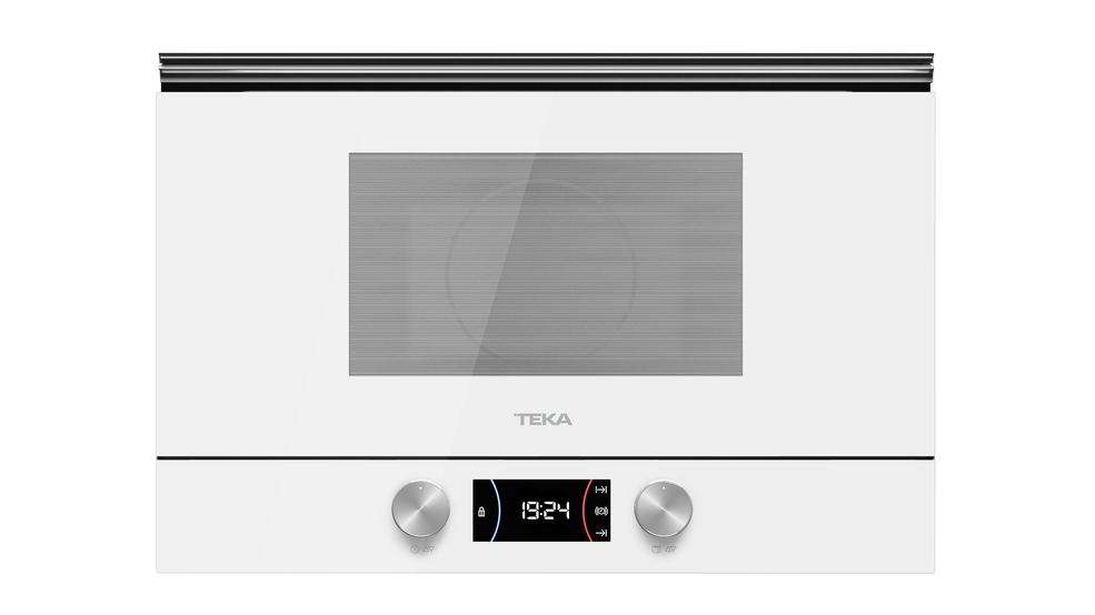 Купить Встраиваемая СВЧ печь TEKA ML 8220 BIS L WHITE — Фото 2