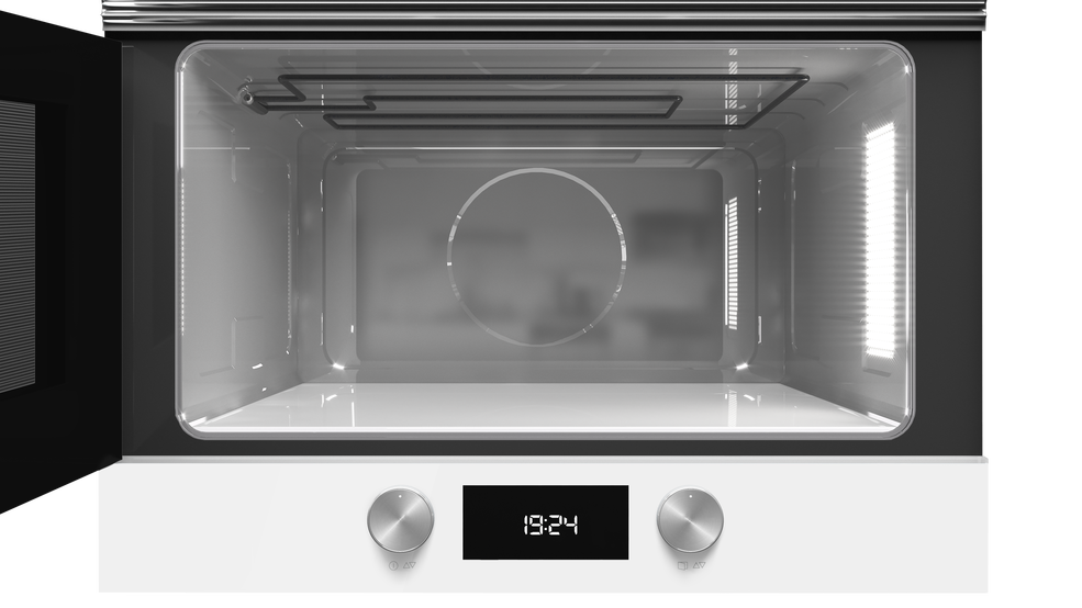 Купить Встраиваемая СВЧ печь TEKA ML 8220 BIS L WHITE — Фото 11
